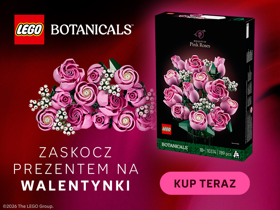 lego walentynki