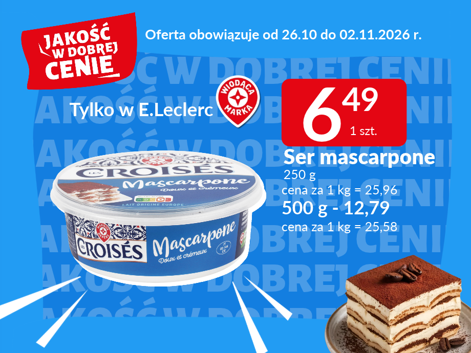 mascarpone